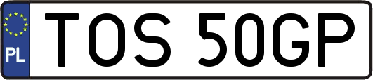 TOS50GP