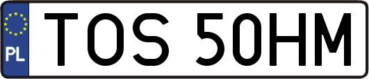 TOS50HM