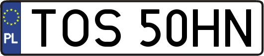 TOS50HN