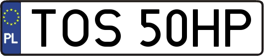 TOS50HP