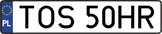 TOS50HR