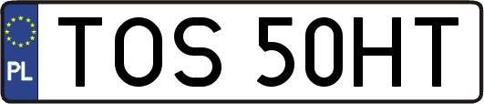 TOS50HT