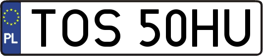TOS50HU