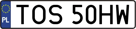 TOS50HW