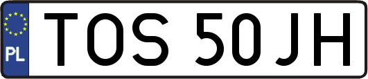 TOS50JH