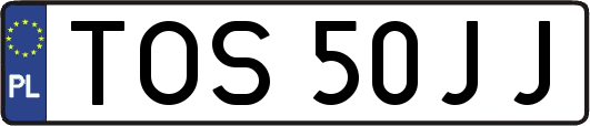TOS50JJ