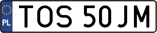 TOS50JM