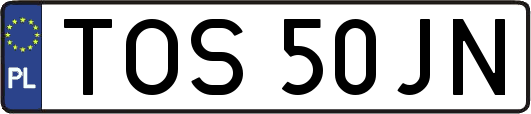 TOS50JN
