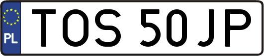 TOS50JP