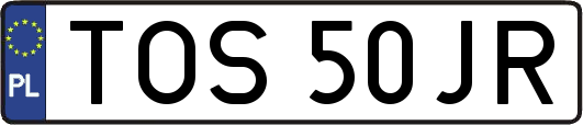 TOS50JR