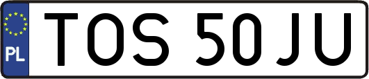 TOS50JU