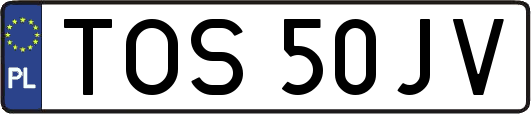 TOS50JV