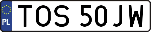 TOS50JW