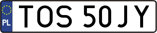 TOS50JY