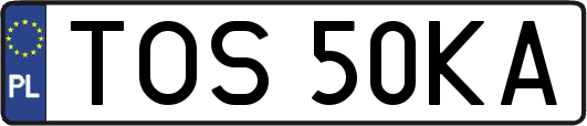 TOS50KA