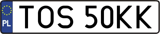TOS50KK