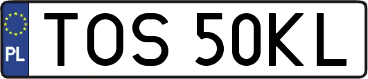TOS50KL