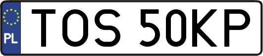 TOS50KP