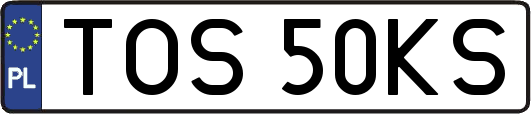 TOS50KS