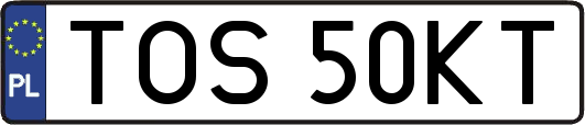TOS50KT