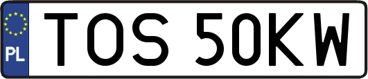 TOS50KW