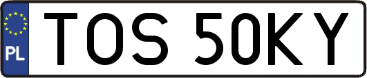 TOS50KY