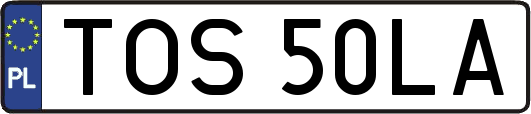 TOS50LA