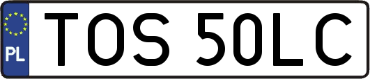 TOS50LC