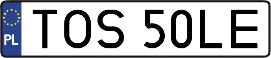 TOS50LE