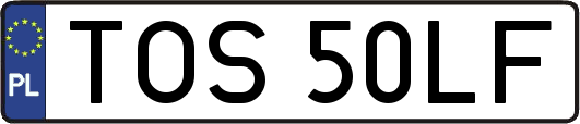 TOS50LF