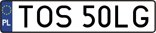 TOS50LG