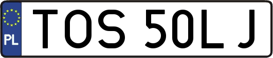 TOS50LJ