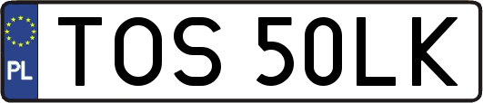 TOS50LK