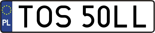 TOS50LL