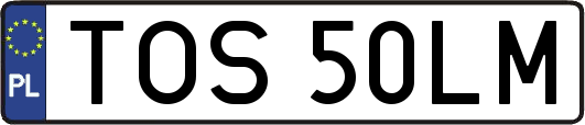 TOS50LM