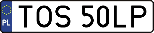 TOS50LP