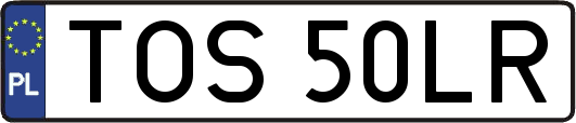 TOS50LR