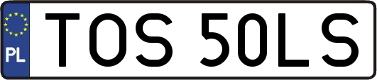 TOS50LS