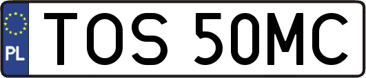 TOS50MC
