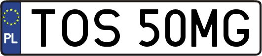 TOS50MG