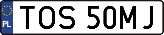 TOS50MJ