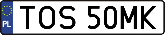 TOS50MK