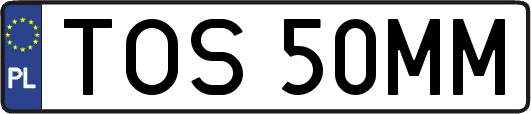 TOS50MM