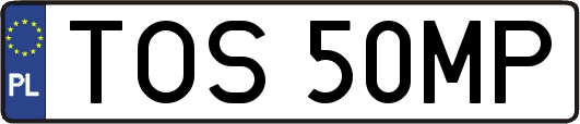 TOS50MP