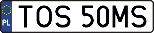 TOS50MS