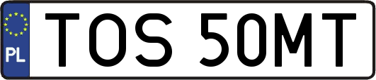 TOS50MT