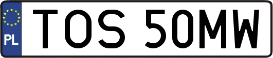 TOS50MW