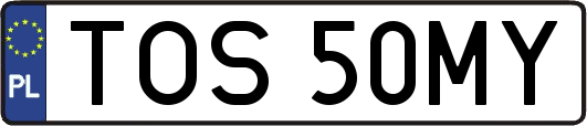 TOS50MY