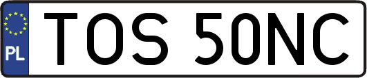 TOS50NC