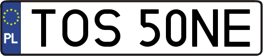 TOS50NE